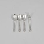 1291 6199 SILVER CUTLERY